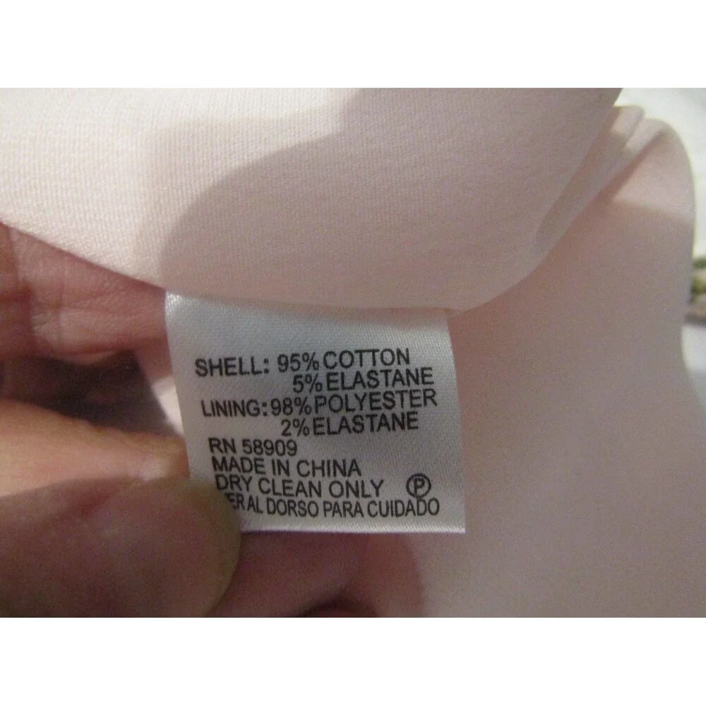 Antonio Melani Women’s Floral Fit & Flare Cotton Lined Dress – Size 14